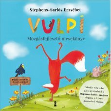 Vulpi - Mozgásfejlesztő mesekönyv 14.95 + 1.95 Royal Mail Vulpi - Mozgásfejlesztő mesekönyv 14.95 + 1.95 Royal Mail